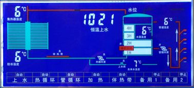 煤改电专用控制柜 液晶屏 全中文显示 厂家直销
